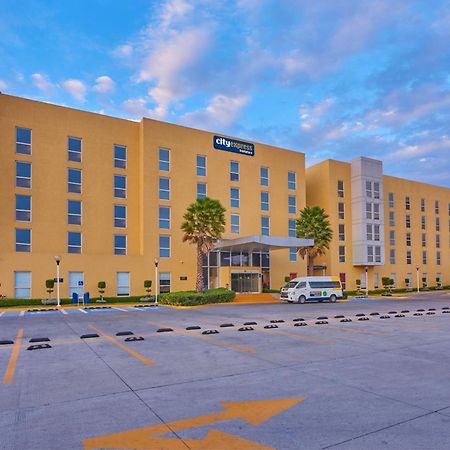 City Express By Marriott Ciudad De Mexico Plaza Central Exterior photo