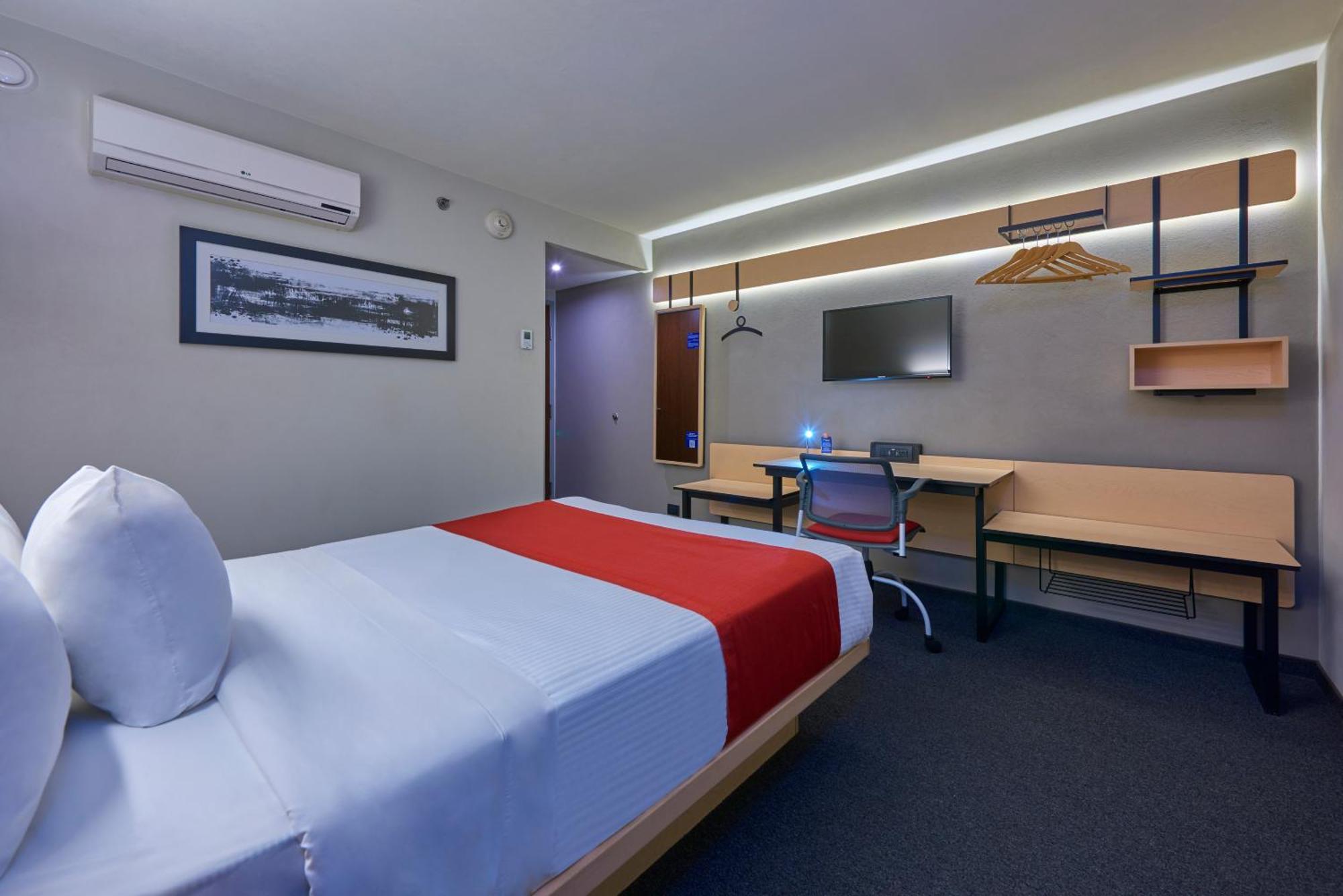 City Express By Marriott Ciudad De Mexico Plaza Central Exterior photo