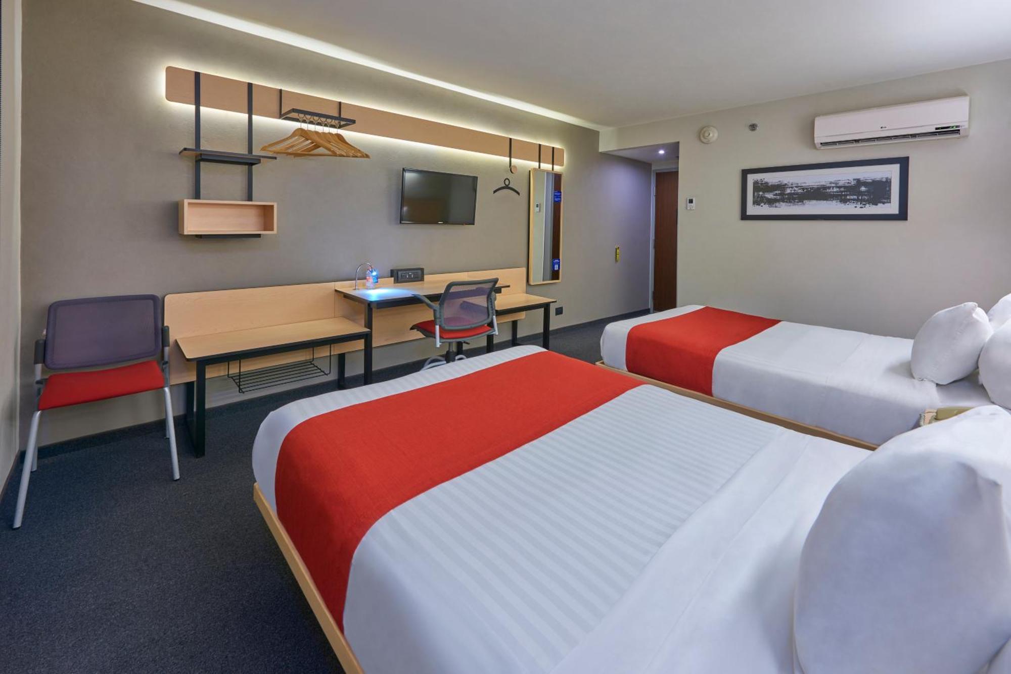 City Express By Marriott Ciudad De Mexico Plaza Central Exterior photo