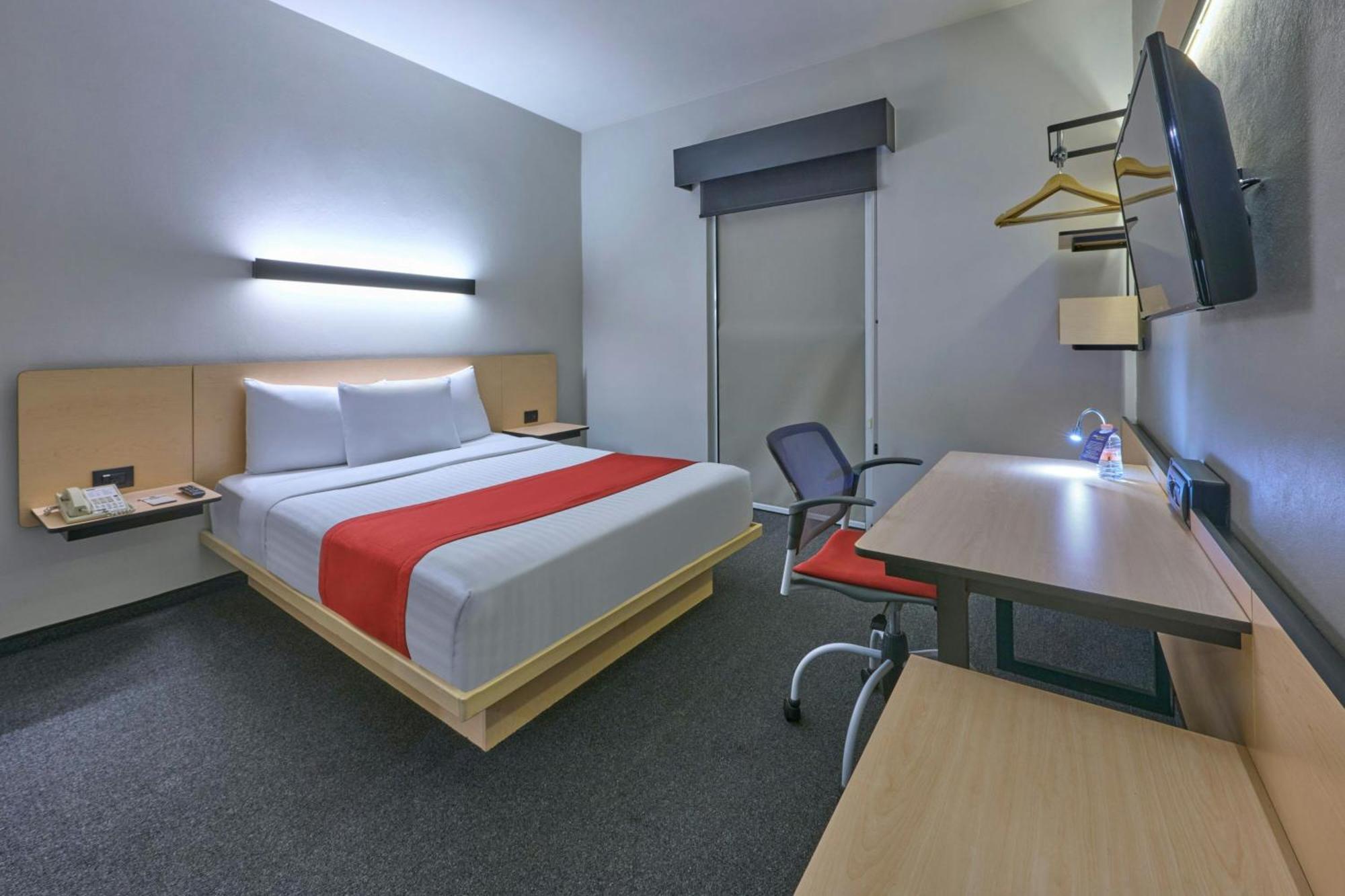 City Express By Marriott Ciudad De Mexico Plaza Central Exterior photo