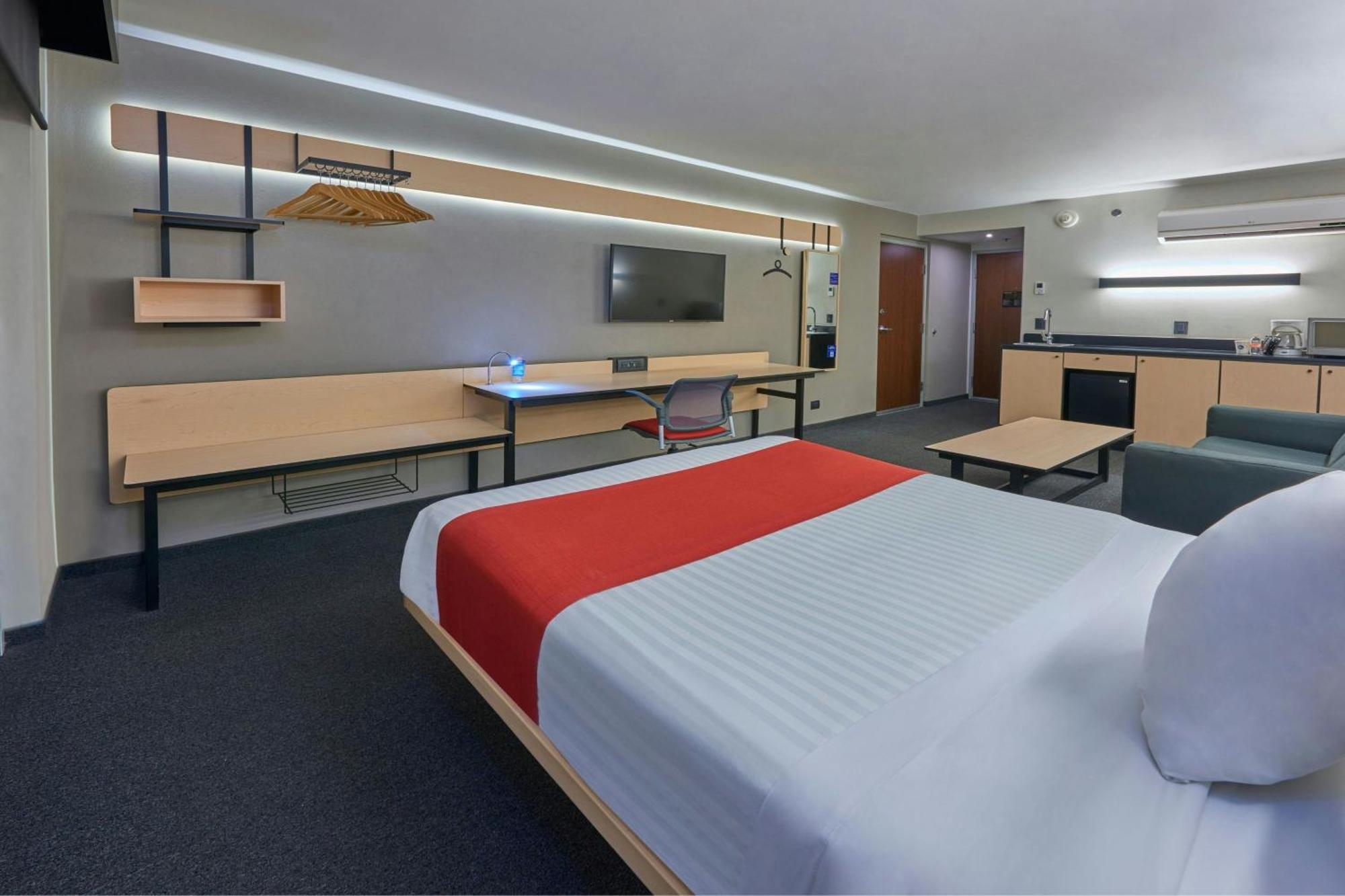 City Express By Marriott Ciudad De Mexico Plaza Central Exterior photo