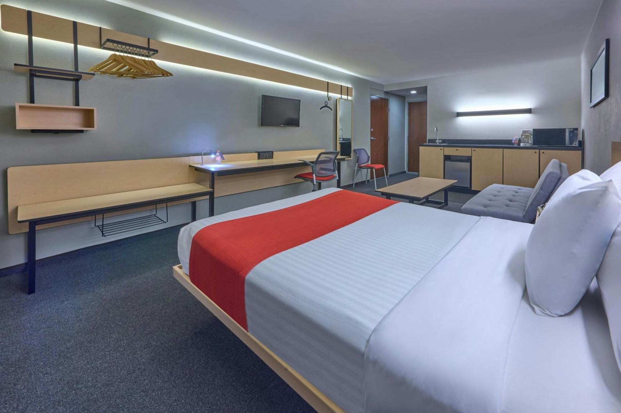 City Express By Marriott Ciudad De Mexico Plaza Central Exterior photo