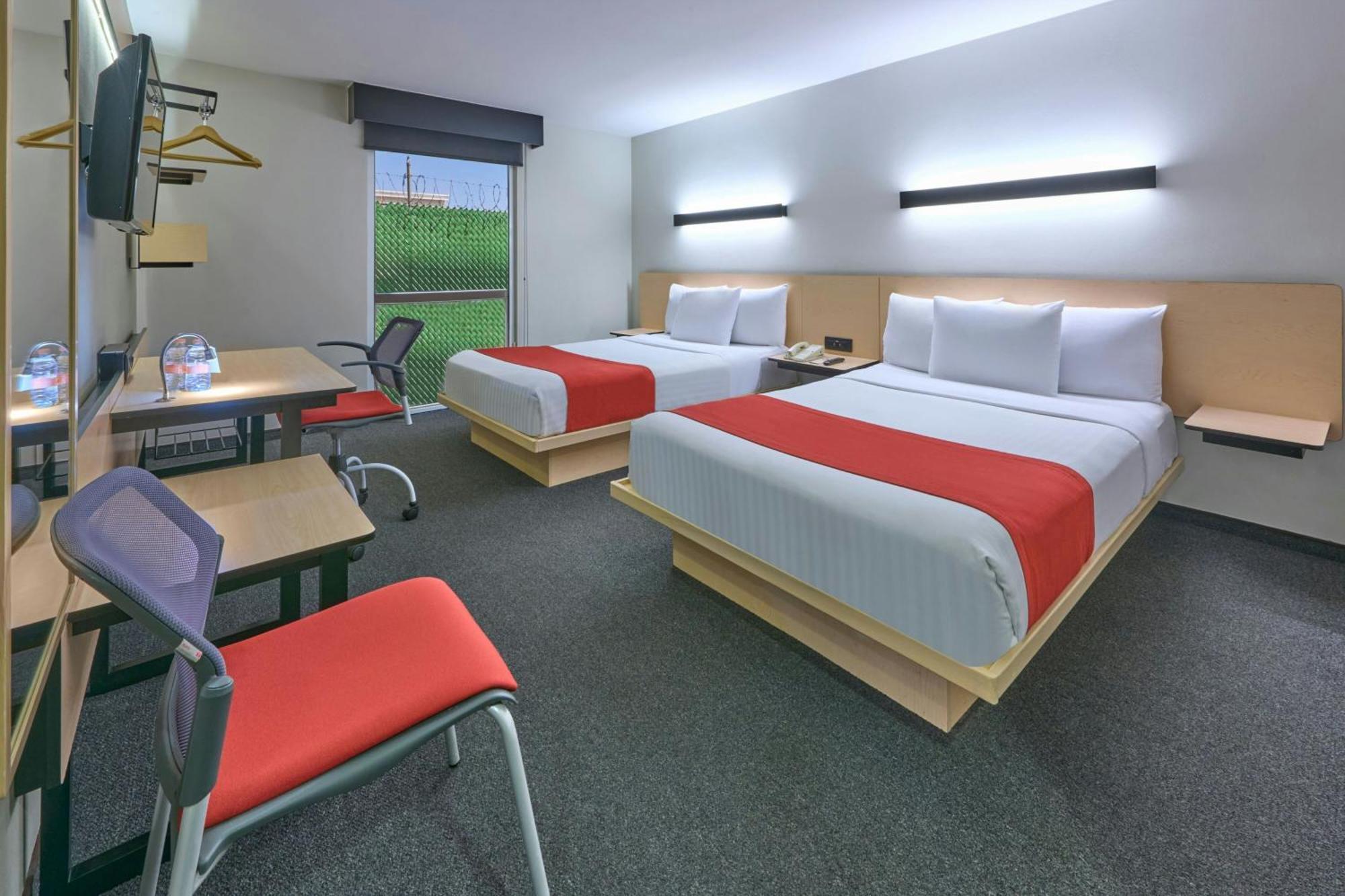 City Express By Marriott Ciudad De Mexico Plaza Central Exterior photo