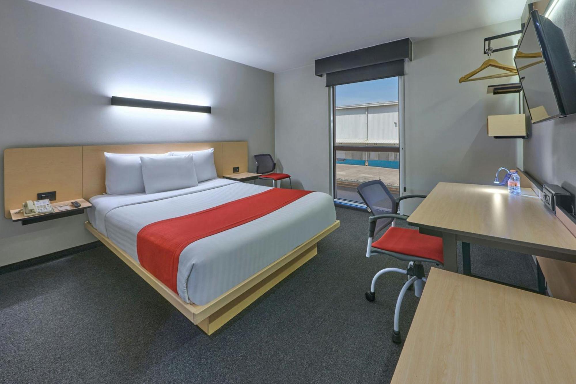 City Express By Marriott Ciudad De Mexico Plaza Central Exterior photo