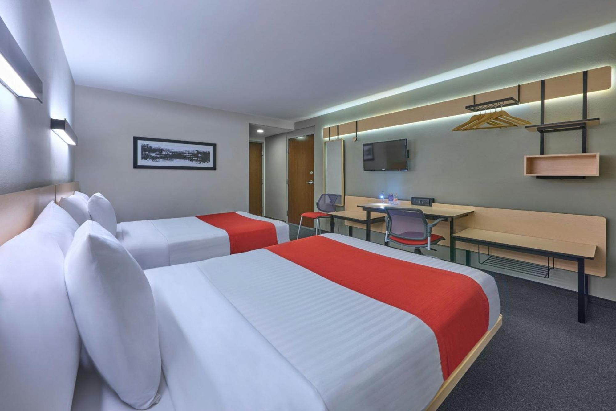 City Express By Marriott Ciudad De Mexico Plaza Central Exterior photo