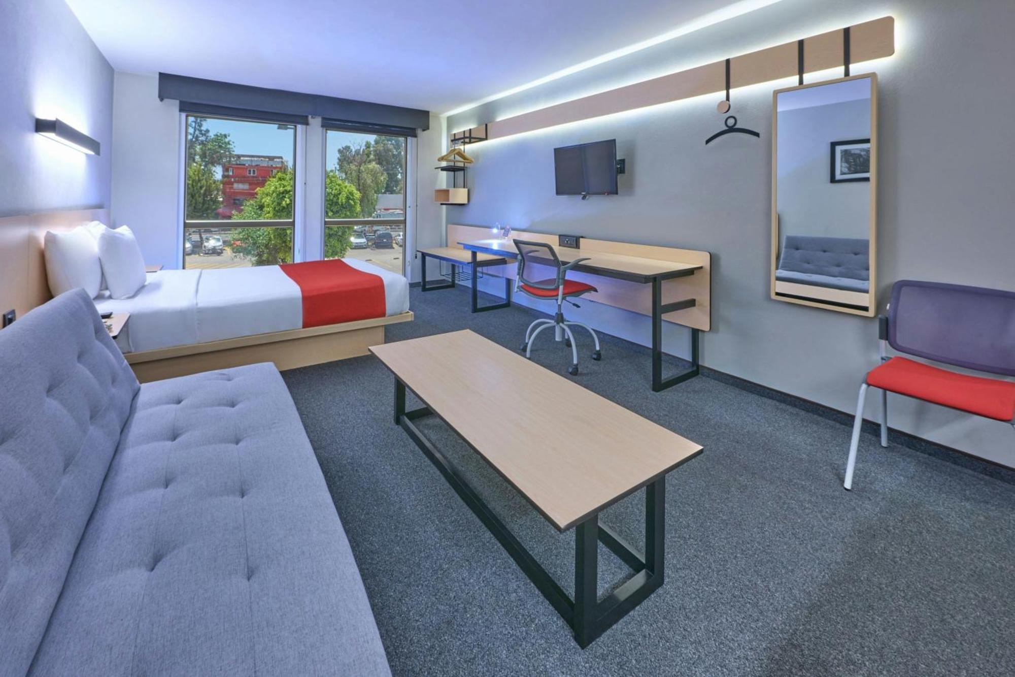 City Express By Marriott Ciudad De Mexico Plaza Central Exterior photo