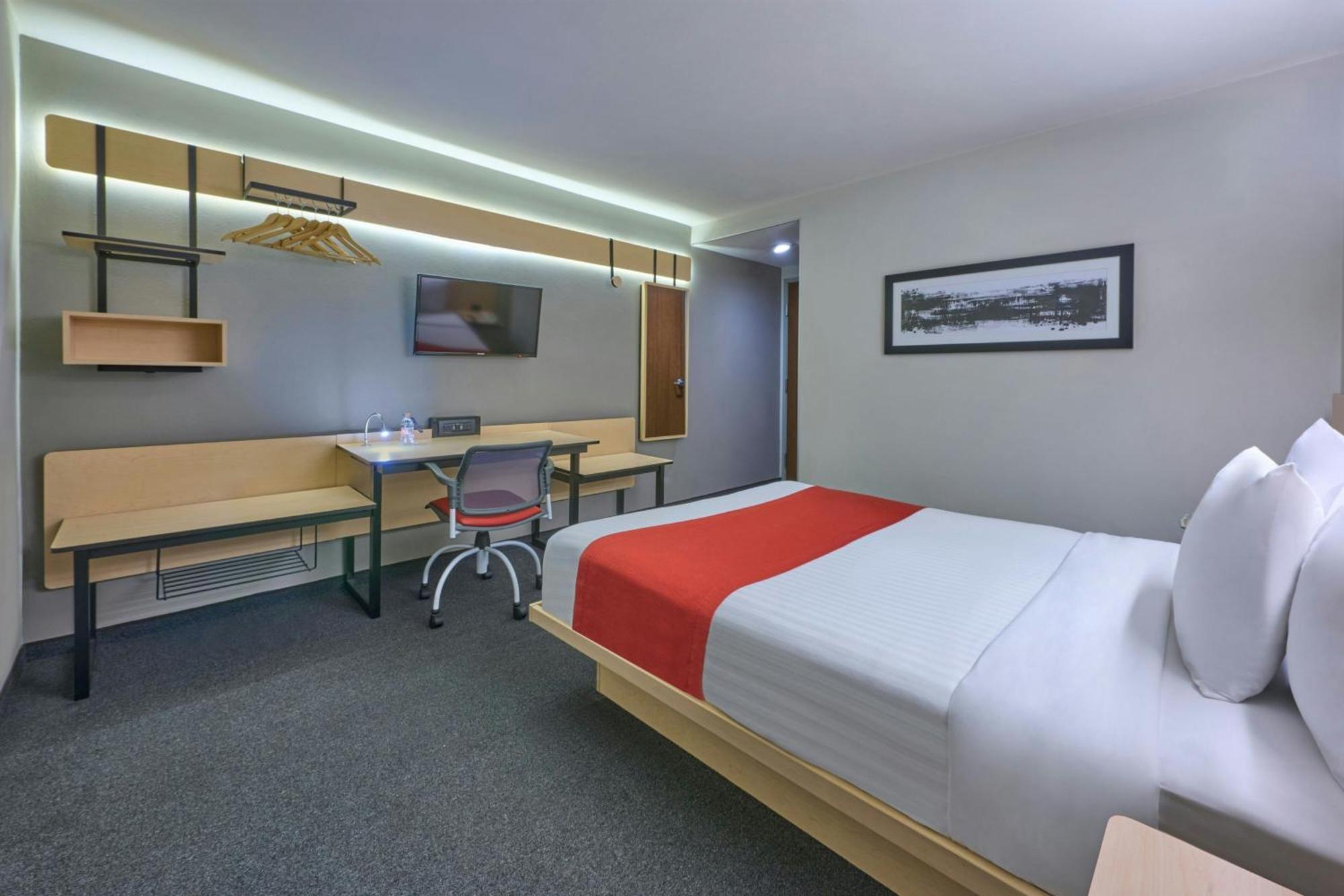 City Express By Marriott Ciudad De Mexico Plaza Central Exterior photo