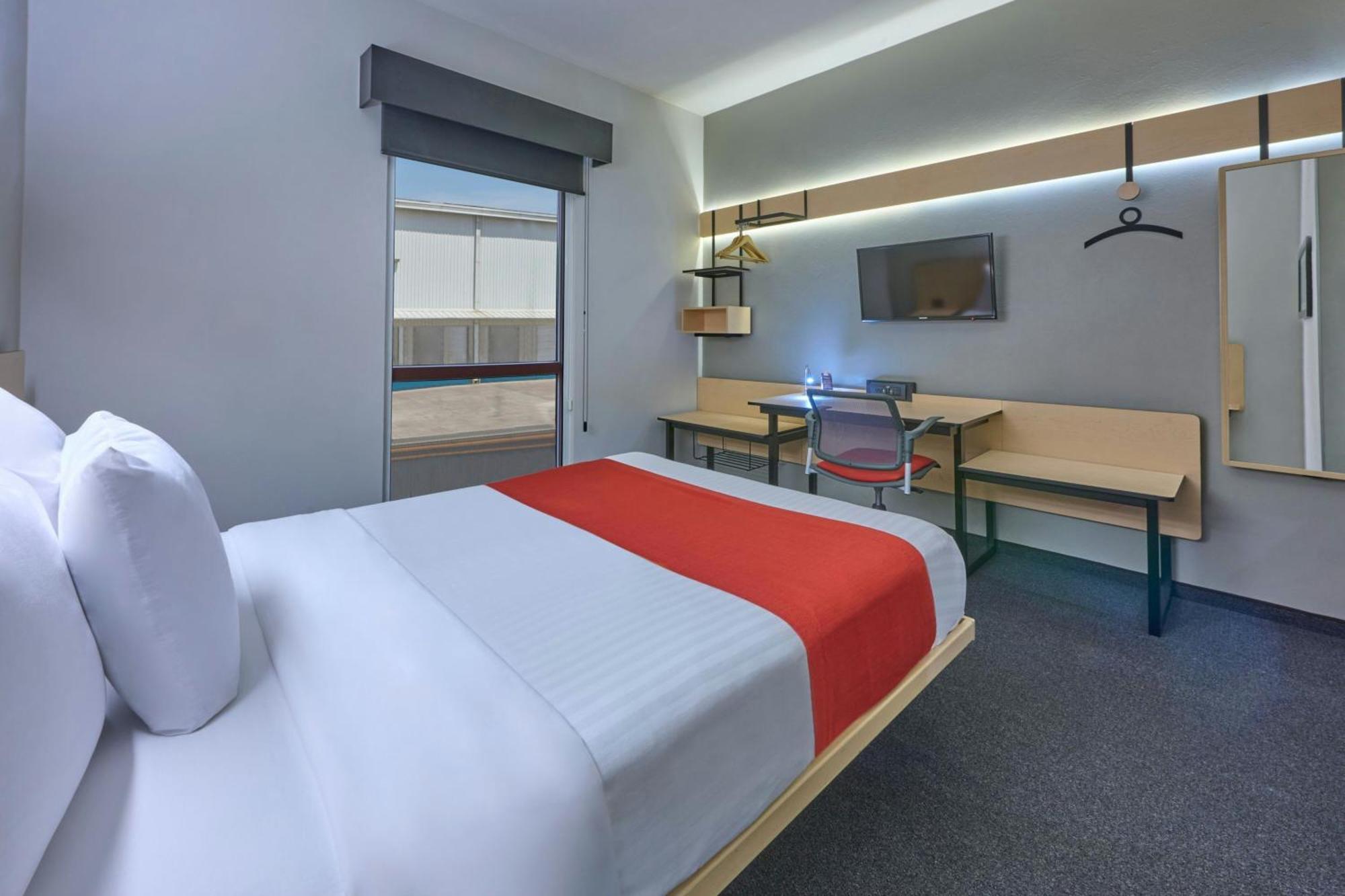 City Express By Marriott Ciudad De Mexico Plaza Central Exterior photo