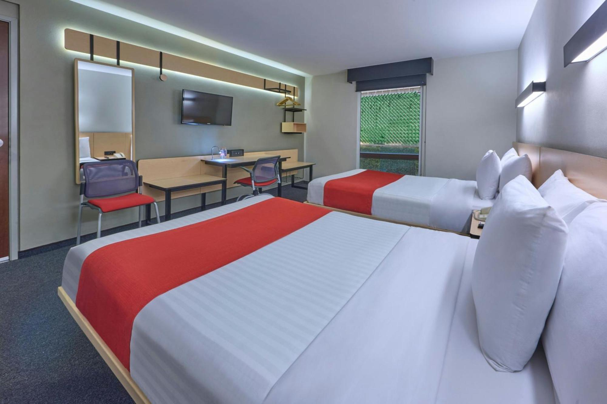 City Express By Marriott Ciudad De Mexico Plaza Central Exterior photo