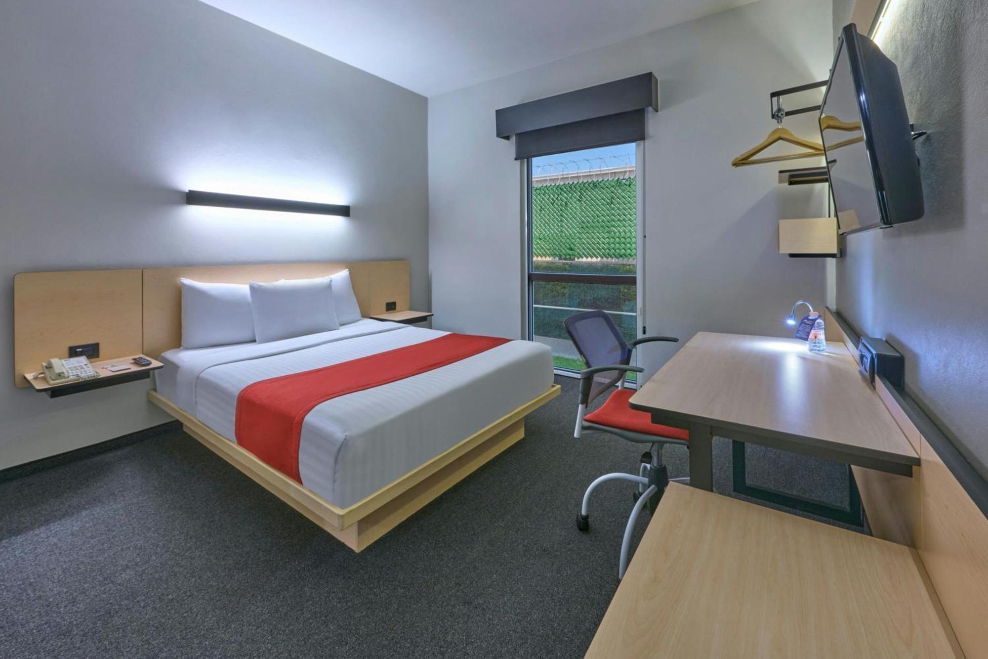 City Express By Marriott Ciudad De Mexico Plaza Central Exterior photo