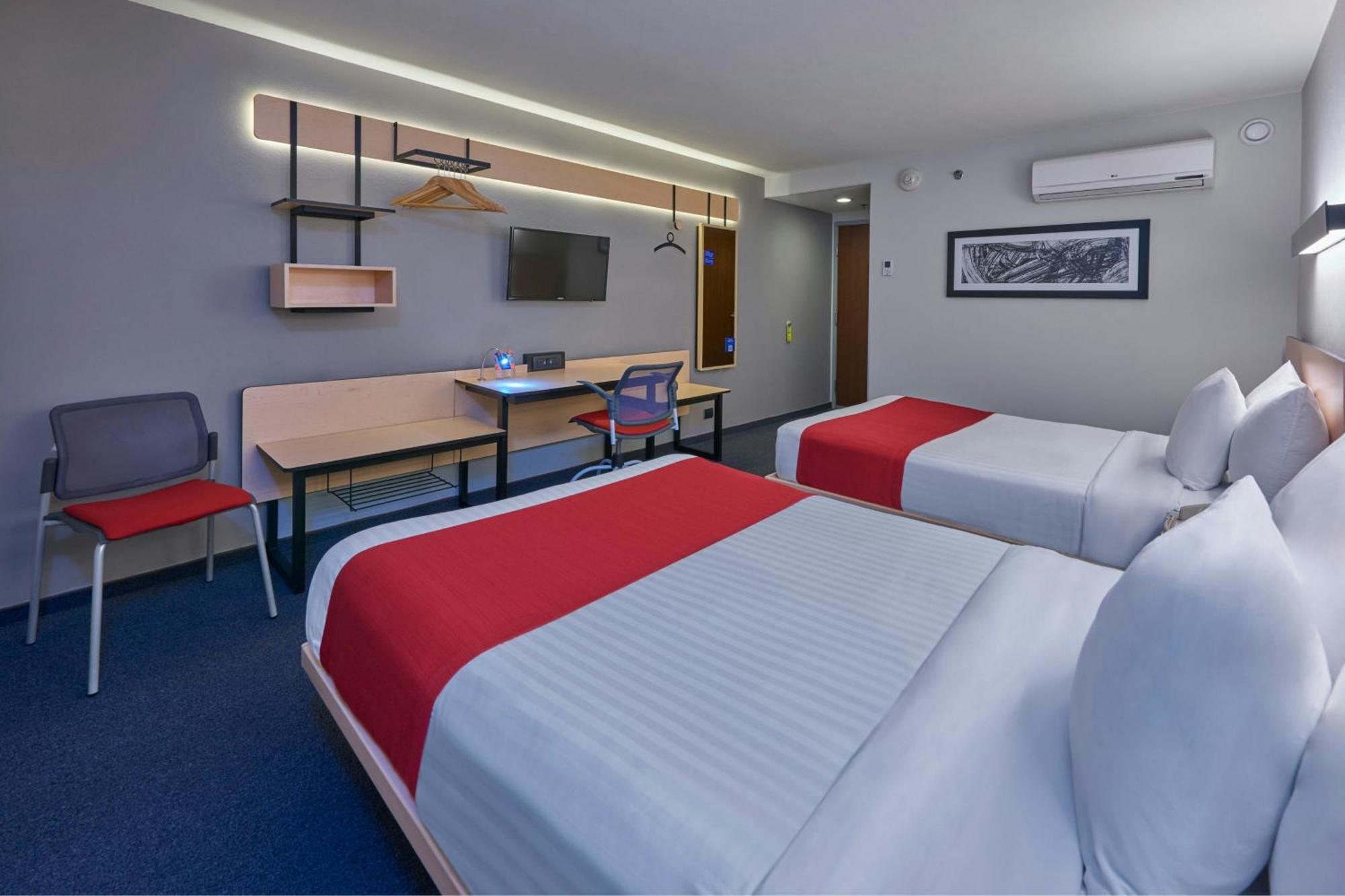 City Express By Marriott Ciudad De Mexico Plaza Central Exterior photo
