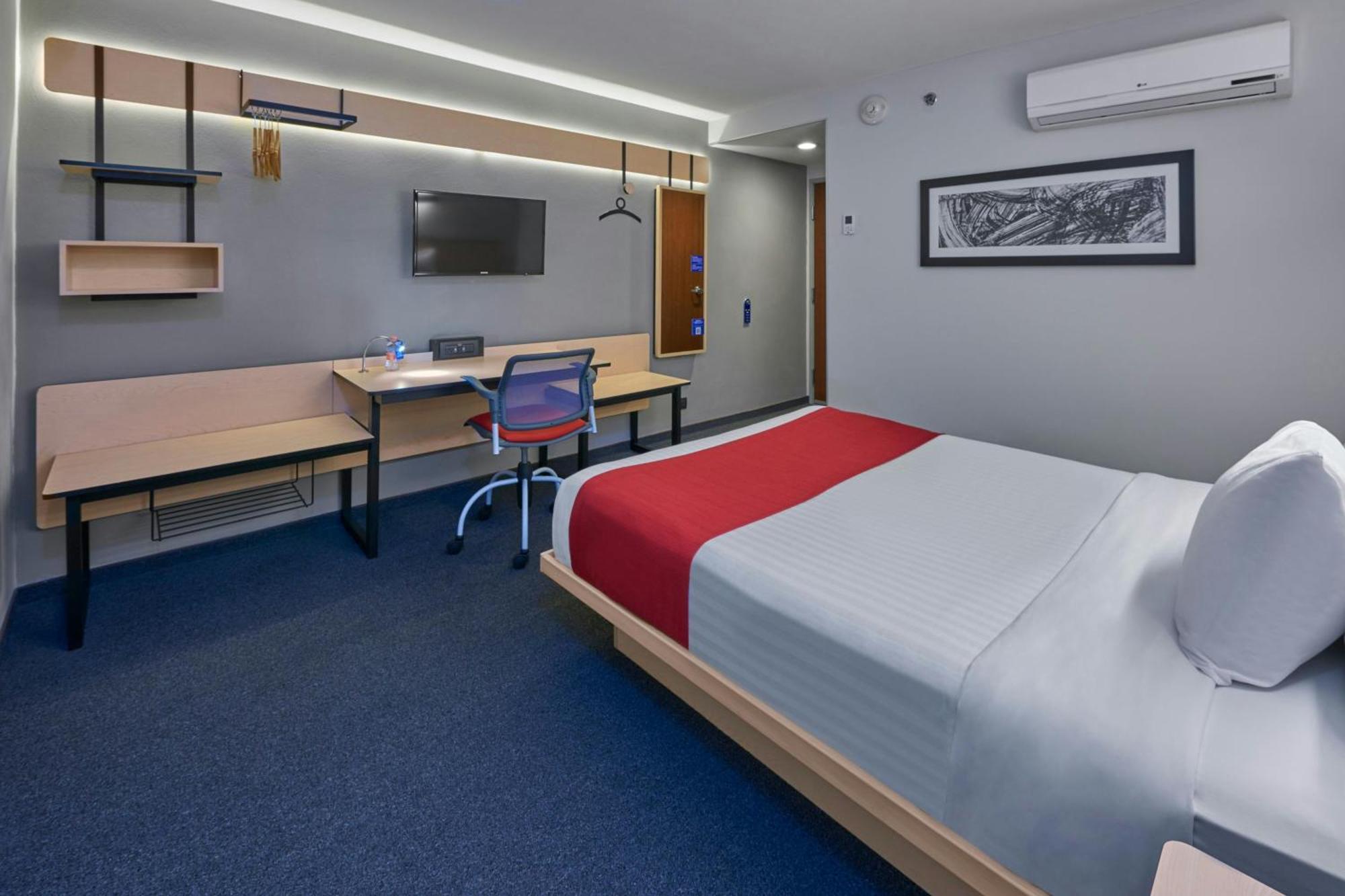 City Express By Marriott Ciudad De Mexico Plaza Central Exterior photo