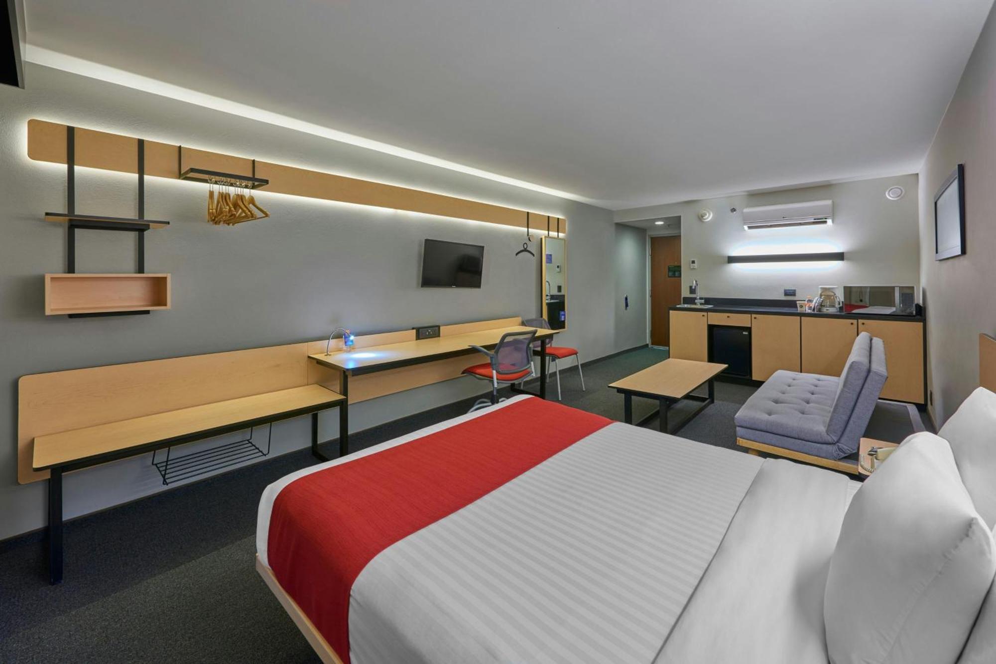 City Express By Marriott Ciudad De Mexico Plaza Central Exterior photo