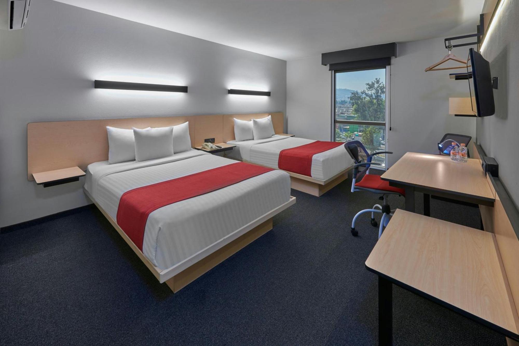City Express By Marriott Ciudad De Mexico Plaza Central Exterior photo