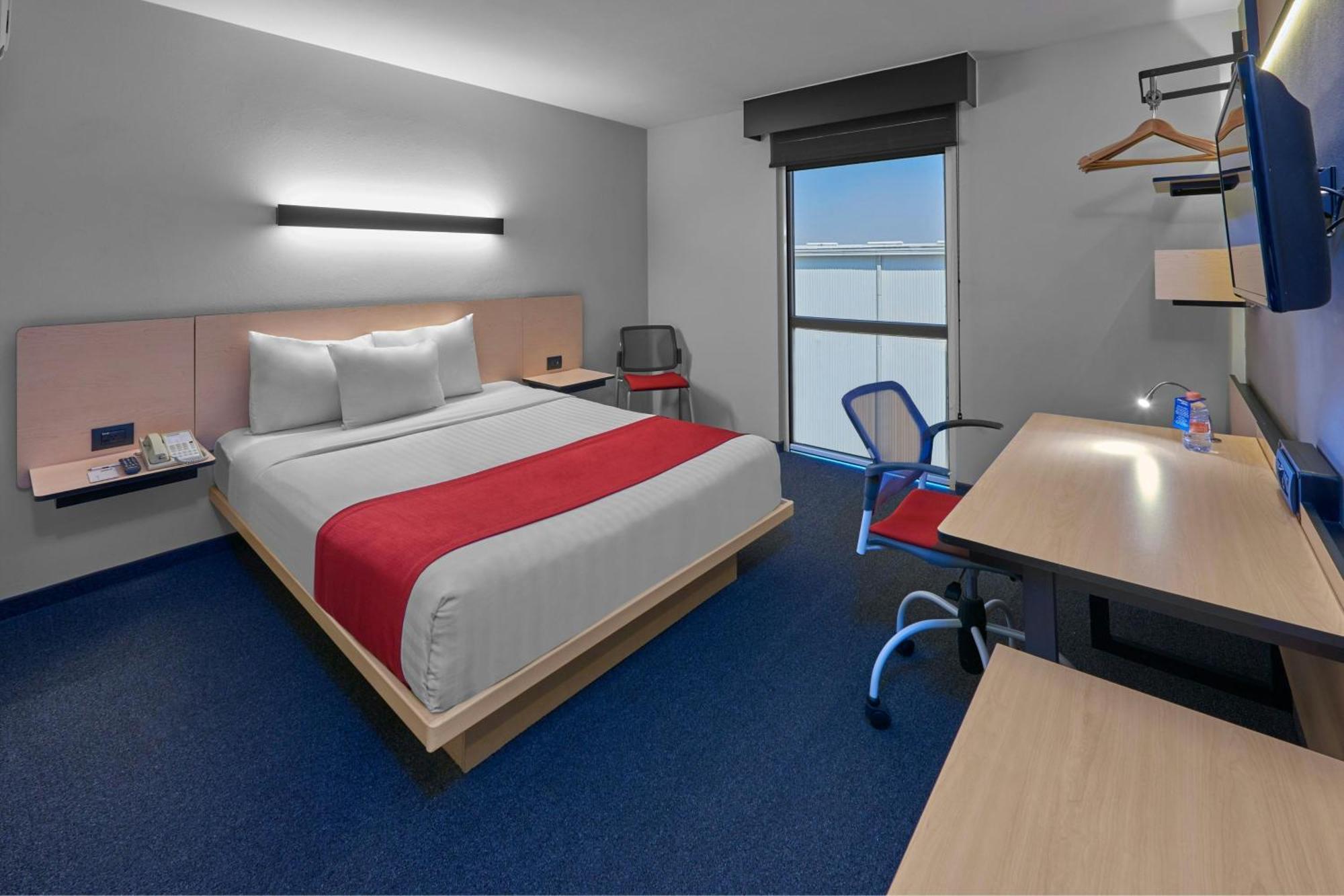City Express By Marriott Ciudad De Mexico Plaza Central Exterior photo
